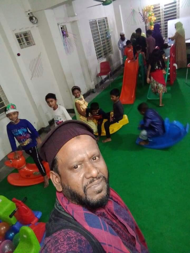 বিদ্যালয় প্রাঙ্গণ ও খেলাধুলা