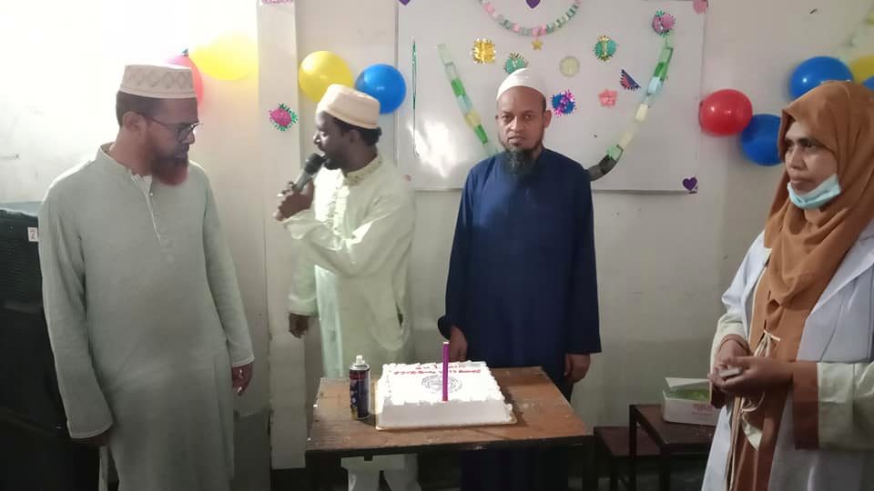 ক্লাস পার্টি ও আনন্দ আয়োজন