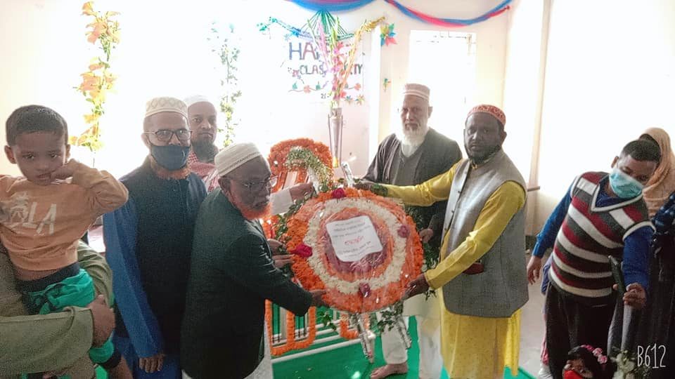 ক্লাস পার্টি ও আনন্দ আয়োজন