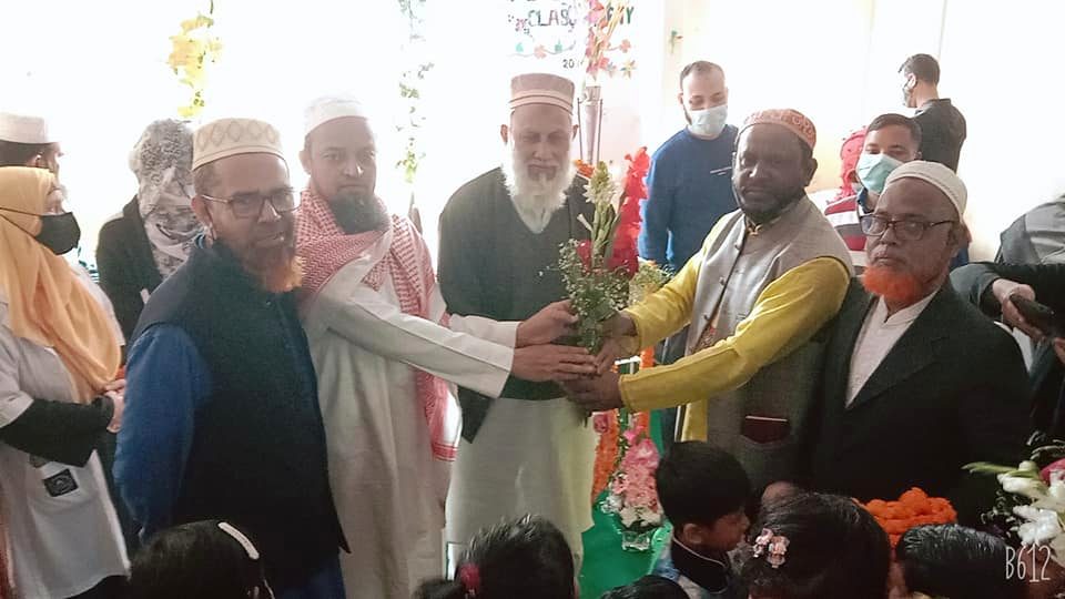 অভিভাবক সমাবেশ